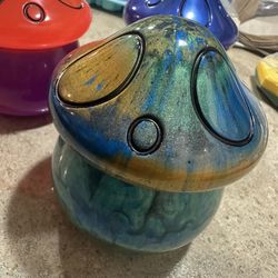 Shroom Jar