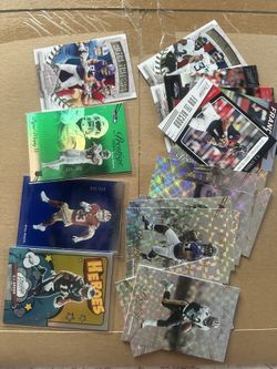 Prestige Football Cards