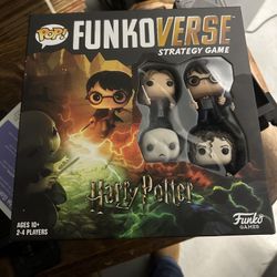 Funko Harry Potter Game 