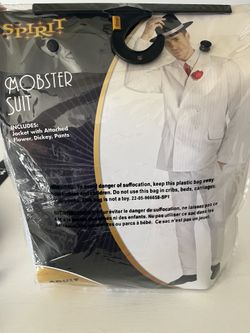 Monster Men Halloween Costume 