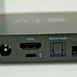 Apple TV (3rd Generation) 