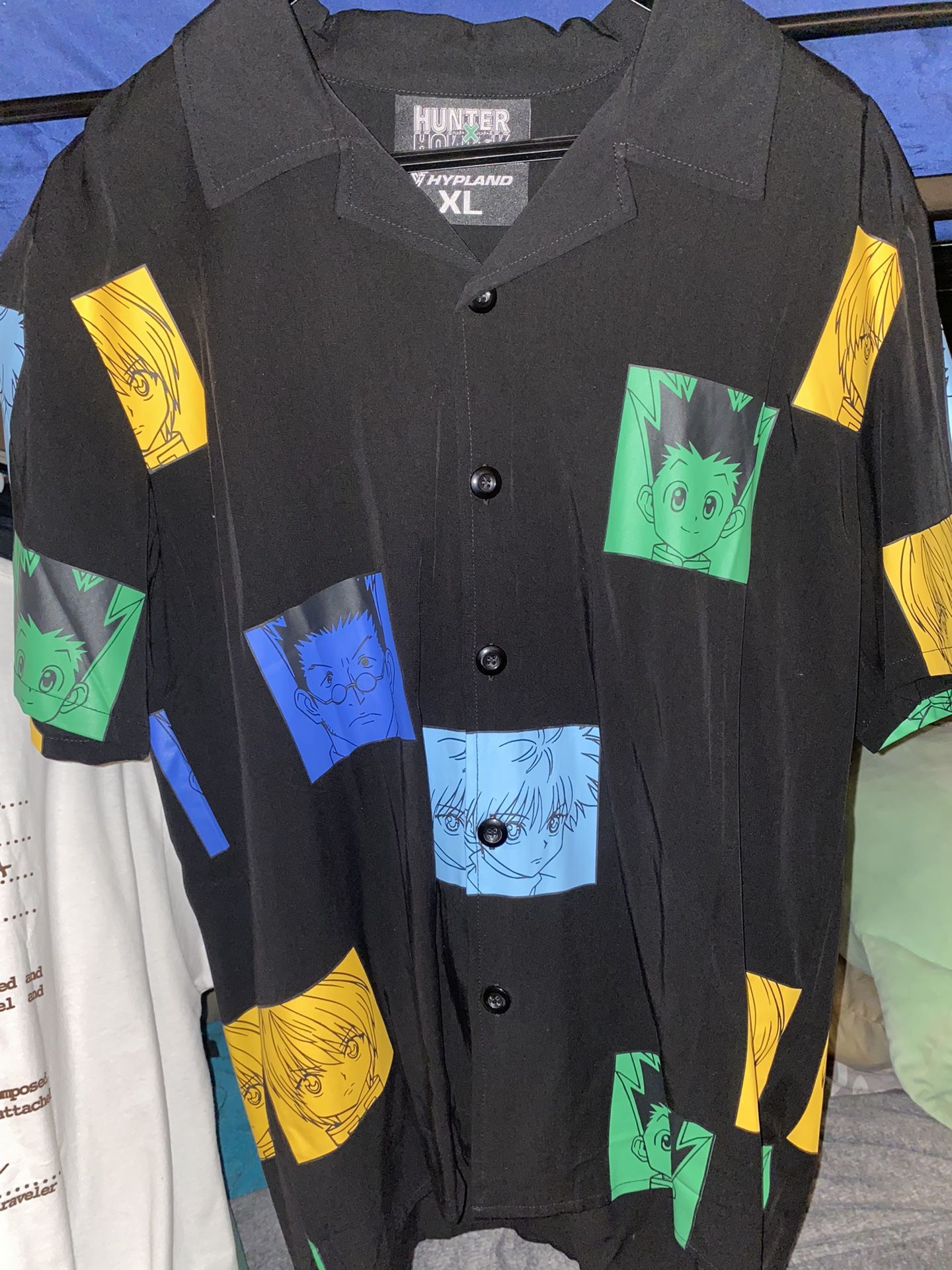 Hypland HunterXHunter