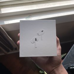 AirPods Pro 2nd Generation 