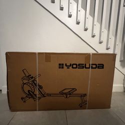 Row machine - Never Opened 