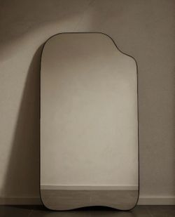 Designed mirror