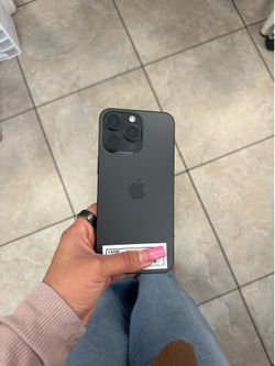 iPHONE 15 PRO MAX UNLOCKED 256GB