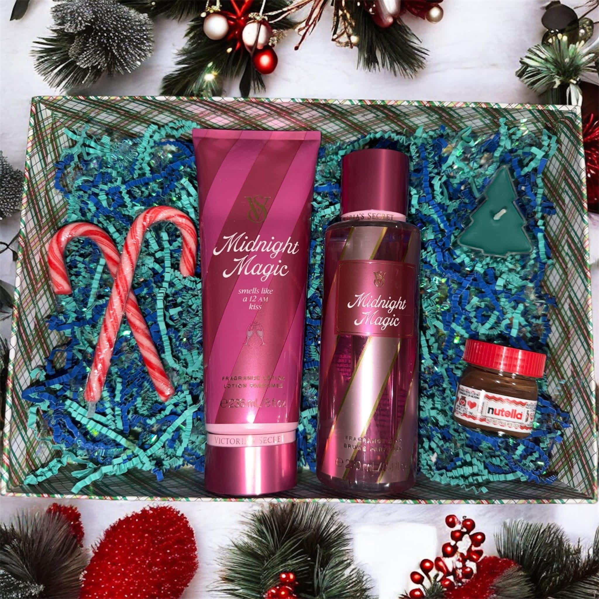 Victoria’s Secret Christmas Gift Set
