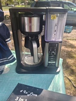 Ninja Coffee Maker