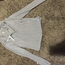 PINK Victoria Secret Jacket and Leggings Outfit.