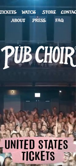 Pub Choir Tickets (2)