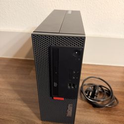 Lenovo ThinkCentre M710e Desktop