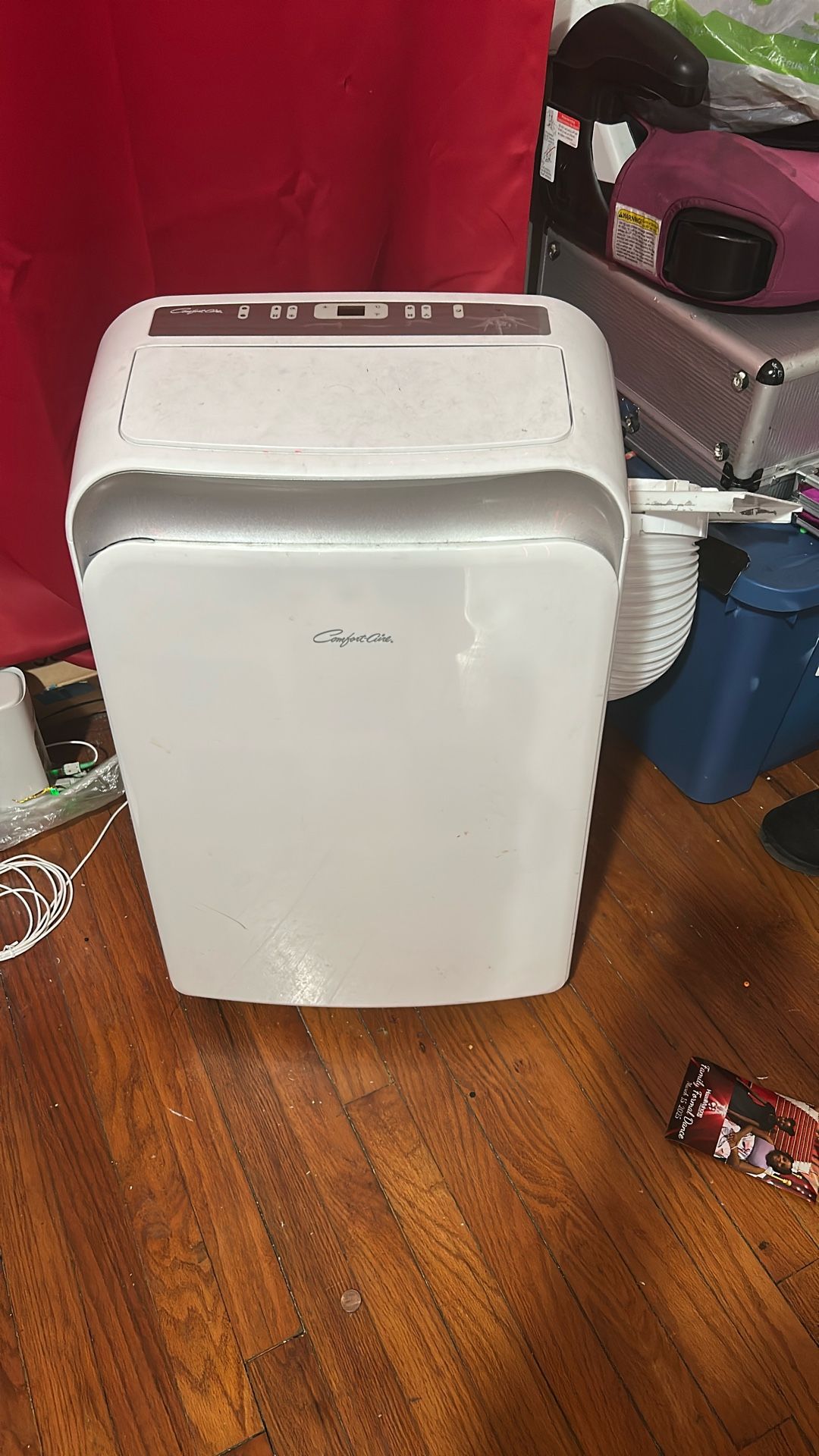 Comfort Aire Portable Air Conditioning Unit