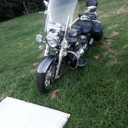 2007 Yamaha stratoliner Stratoliner