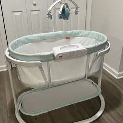 Baby bassinet 