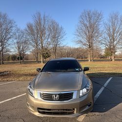 2008 Honda Accord