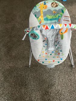 Baby bouncer