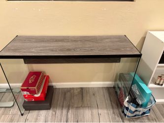 Amazon entry table/desk