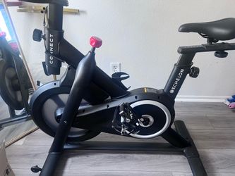 Echelon connect sport bike