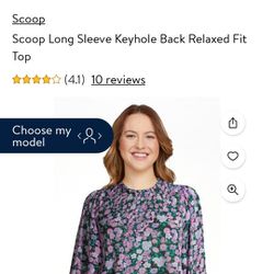 This Blouse In XL