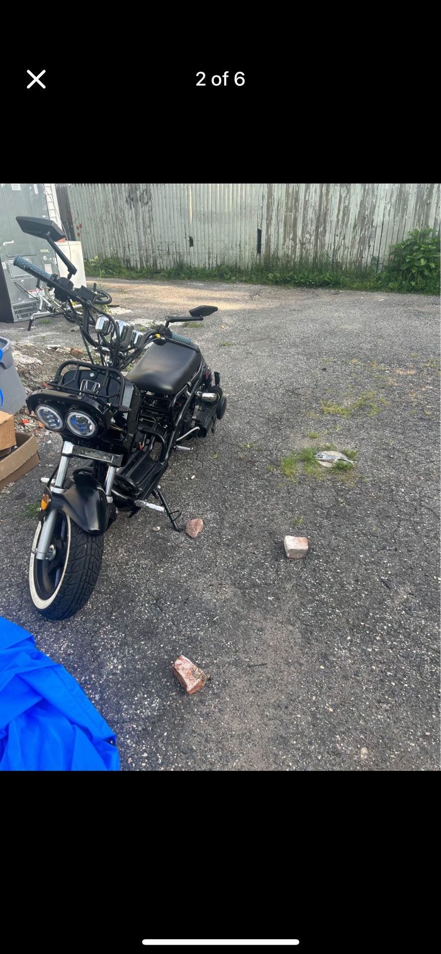 Ruckus Clone 