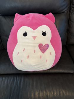 Squishmallow Owl