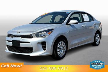 2018 Kia Rio