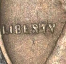 ERROR!!! 1937 No Mark Philadelphia Mint Lincoln Wheat 1cent