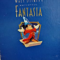 Mickey mouse Fantasia 