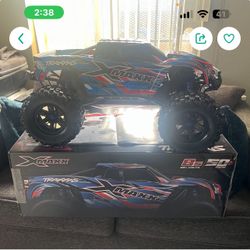 Traxxas 77096-4 Xmaxxx New In The Box 