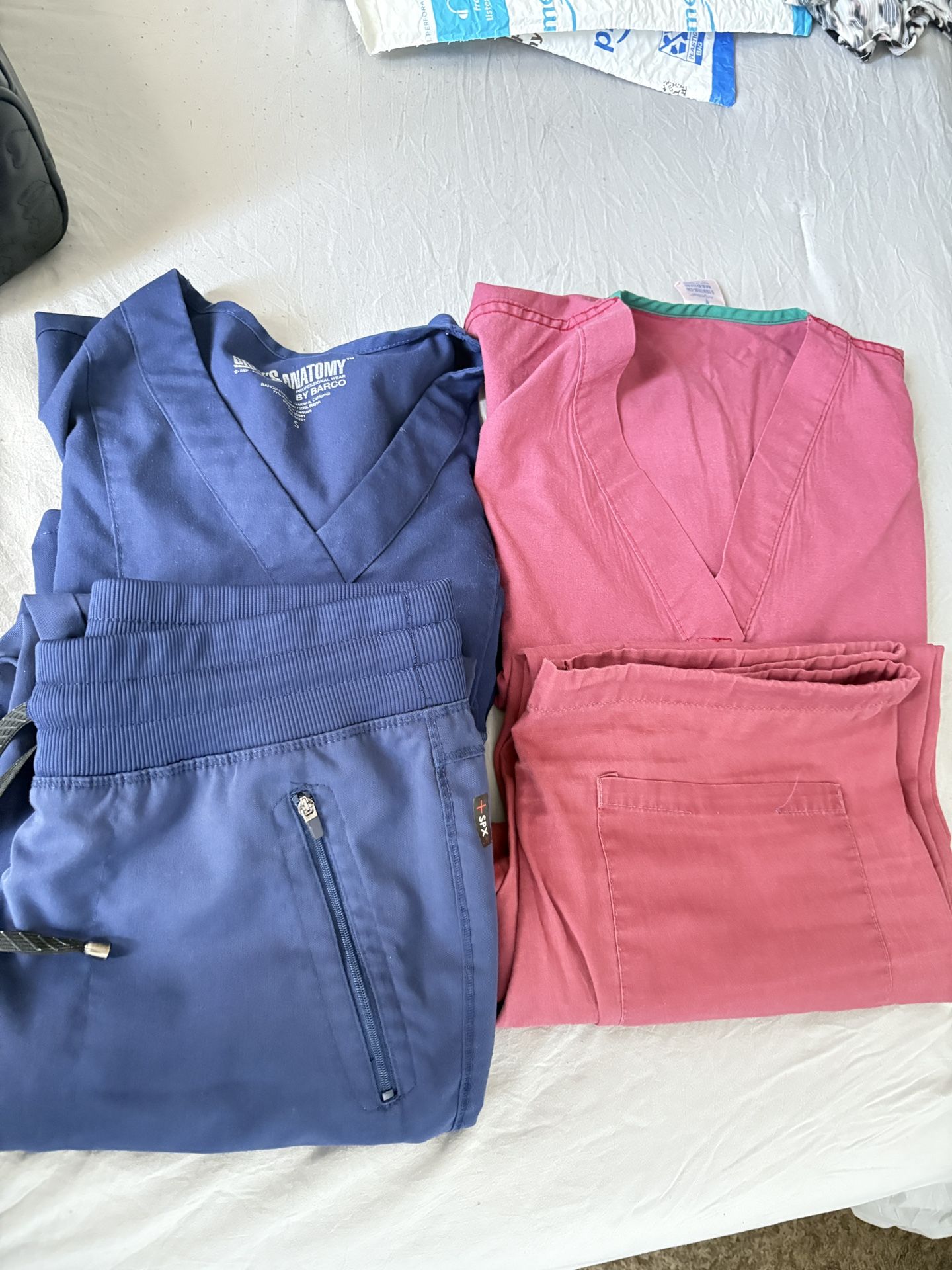 Scrubs Uniform 