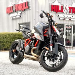 2020 KTM 1290 Sukerduke R