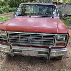 1986 F150
