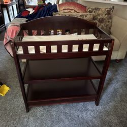 Baby Changing Table