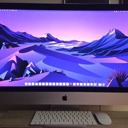 iMac 2020