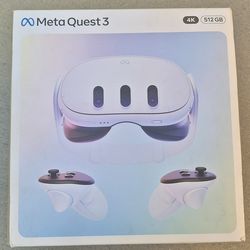 Meta Quest 3 512 GB