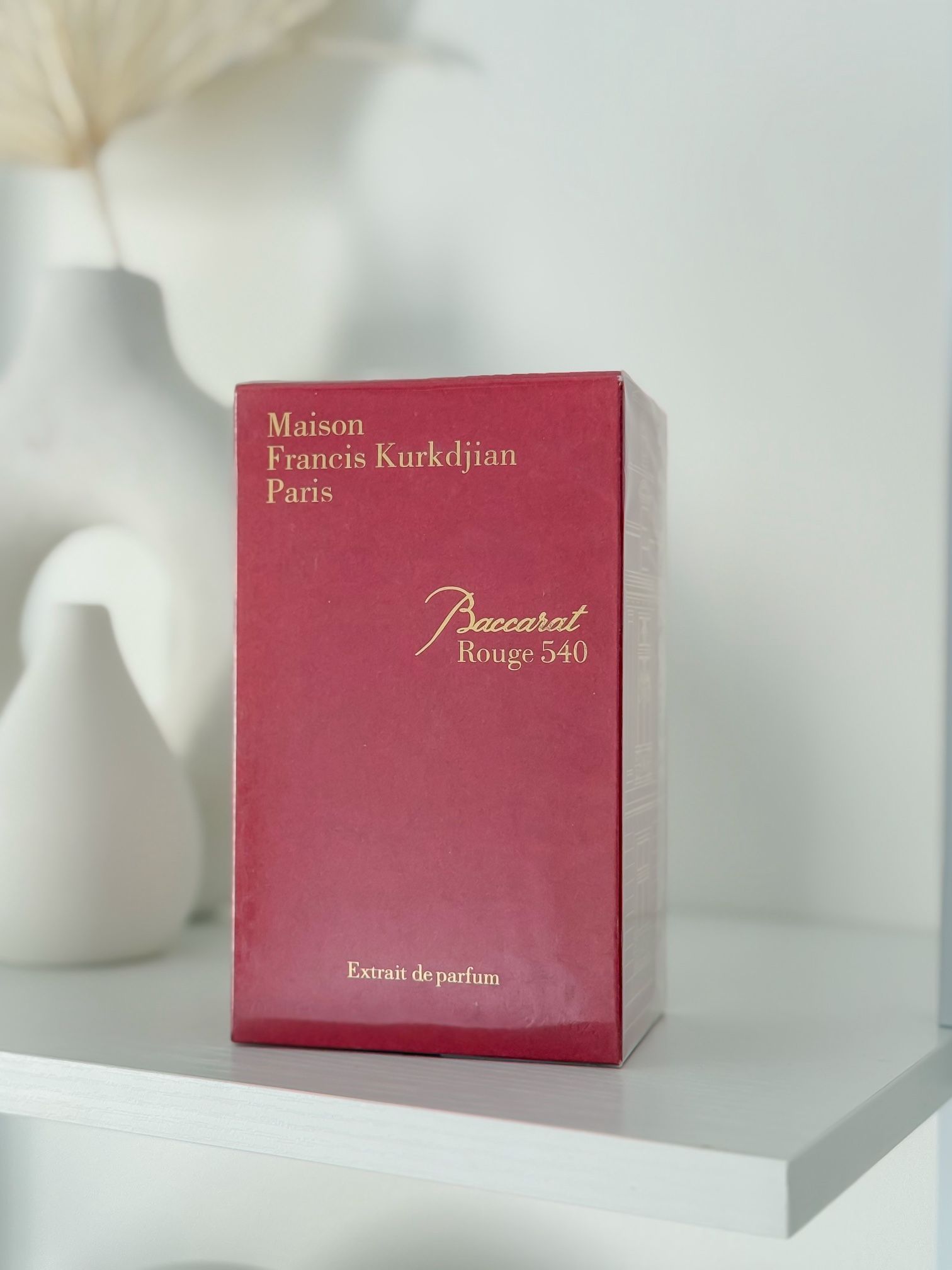 Baccarat Rouge 540 Extrait De Parfum 70ml 2.4fl.oz