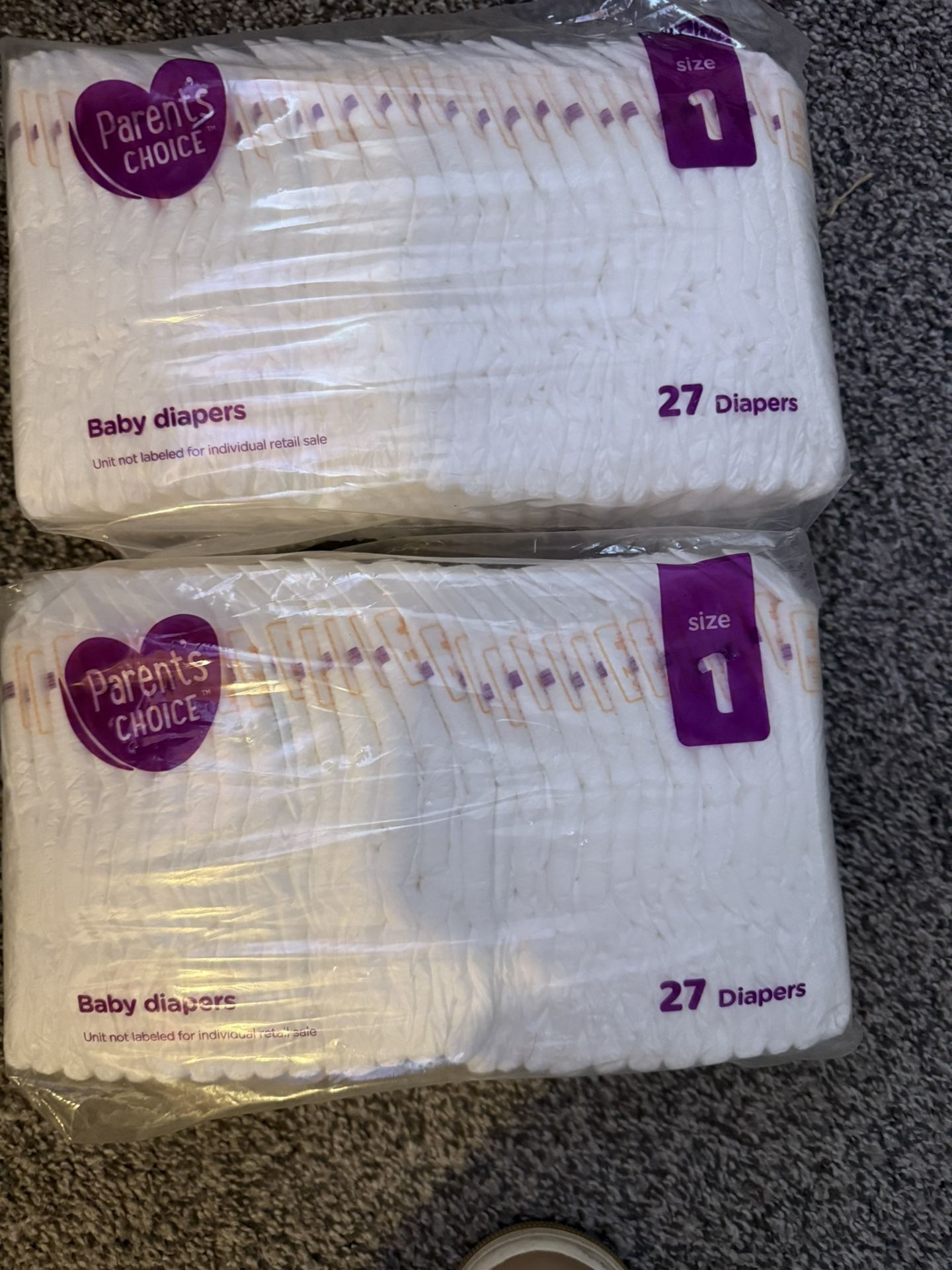 Parents Choice Diapers