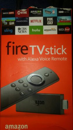 Fire stick
