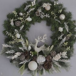 Custom Made Wreaths and swags