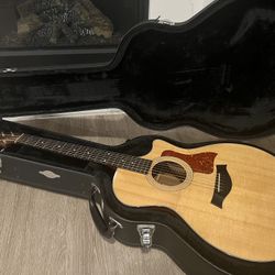 Taylor guitar 314CE