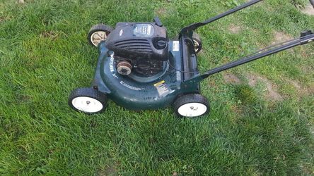 Lawnmower $60