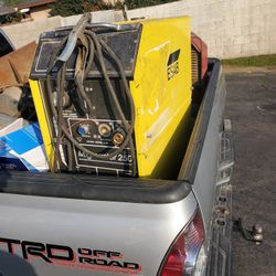 Esab Migmaster250 Welder