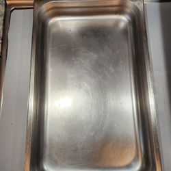 SS Full size commercial pan - great conditions