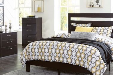 Ashley Bedroom Set