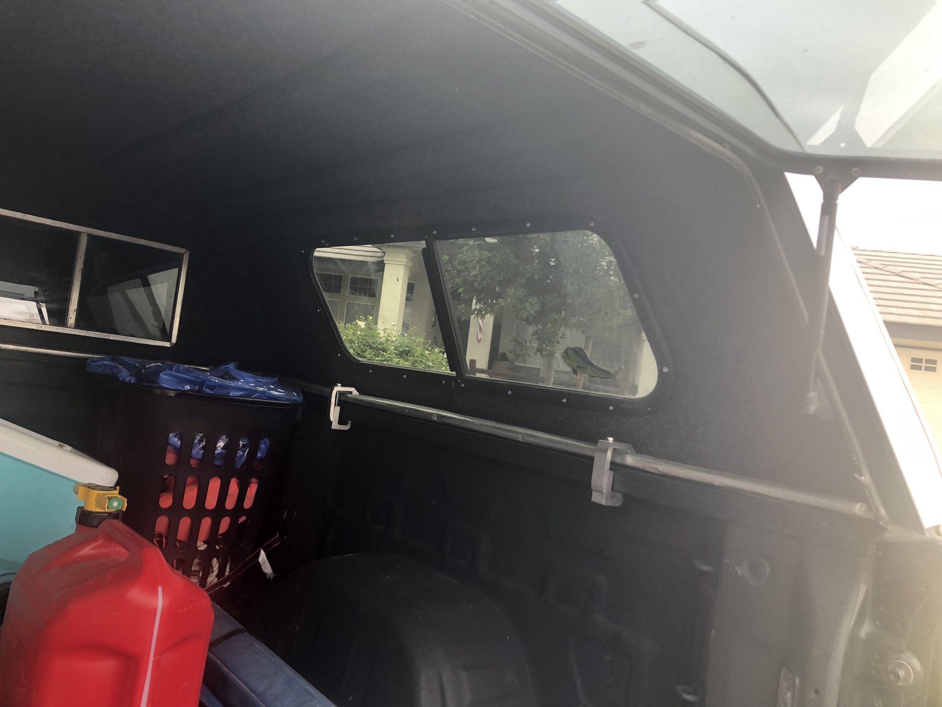 Camper Shell