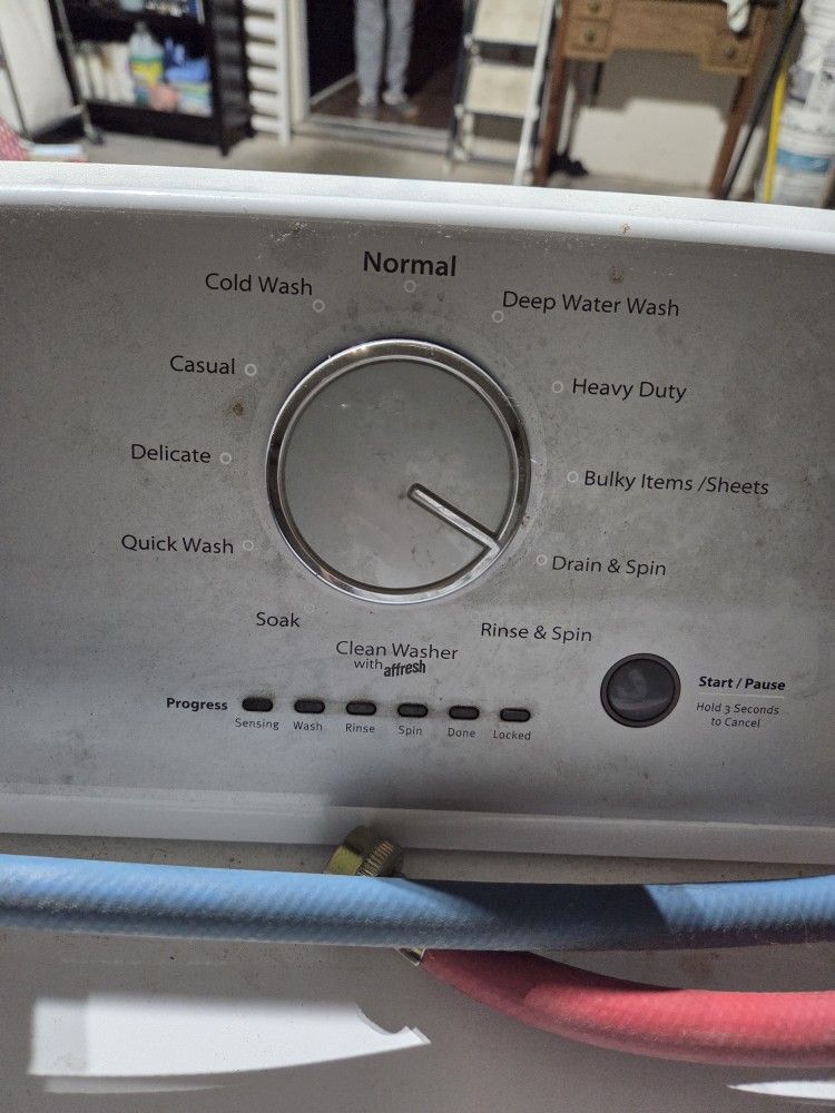 Whirlpool Washer $20 OBO **FOR PARTS*