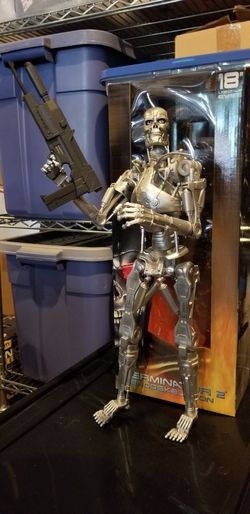 Neca 18 Inch Terminator 2 Endoskeleton