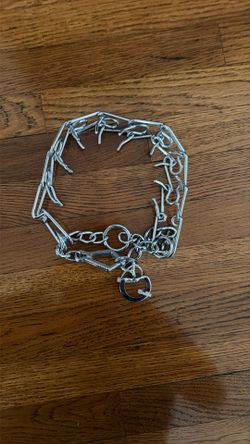 Dog Prong Collar 