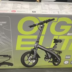 Brand New In Box Jetson OTG Elite Electric Bike