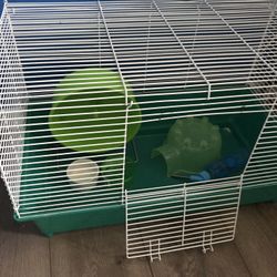 Hamster Cage 